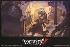 【中古】キャラカード 墓守(アンドルー・クレス/砂漠の日没) ブロマイド 「一番くじ IdentityV 第五人格」 E賞 ブロマイドセット同梱品