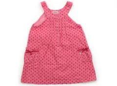 【ミキハウス/mikiHOUSE】ジャンパースカート 100サイズ 女の子【子供服・ベビー服】（1770005）