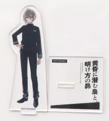 【中古】アクリルスタンド・アクリルパネル 榊すばる アクリルスタンド 「PS4/Switch/PCソフト 黄昏に潜む梟と、明け方の昴」 浅草マッハ購入特典