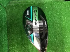 【中古】 テーラーメイド GAPR HI U3 ユーティリティ UT リシャフト (フレックスその他) メンズ 男性用 右利き 右用 Dランク ゴルフクラブ
