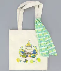 【中古】バッグ ミッキーマウス＆ミニーマウス(Lemony Dreams) トートバッグ 「ディズニー」 東京ディズニーリゾート