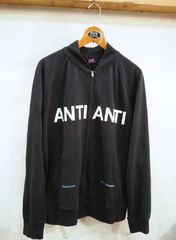 ◆RADWIMPS ラッドウィンプス　ジップアップ スウェット ジャケット（L） ANTI ANTI GENERATION TOUR 2019◆
