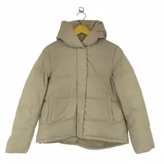 オペークドットクリップ OPAQUE.CLIP ミュラーダウン/撥水ボリュームカラーショートコート レディース JPN：M のサムネイル