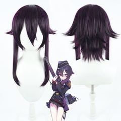ブルーアーカイブ ブルアカ 伊草 ハルカ コスプレ ウィッグ