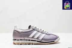 Adidas SL 72 OG アディダス オリジナル SL 72 OG クローバー レトロ カジュアル ランニングシューズ カジュアル スポーツシューズ