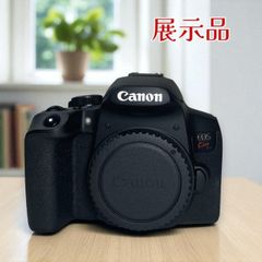 （展示品）Canon キヤノン EOS Kiss X10i ダブルズームキット EF-S18-55mm/EF-S55-250mm EOSKISSX10IWKIT【訳アリ】