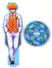 【中古】アクリルスタンド・アクリルパネル 國神錬介 アクリルスタンド 「ブルーロック展」