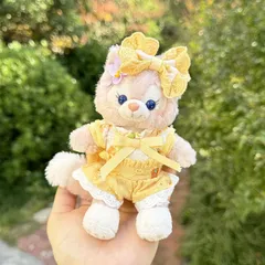 ステラルー用 リーナ・ベル用 キーホルダー　着せ替え服 ぬいぐるみ 人形 服