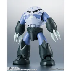 (再販) ROBOT魂(SIDE MS) MSM-07 量産型ズゴック ver. A.N.I.M.E. 機動戦士ガンダム 完成品 可動フィギュア バンダイスピリッツ