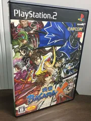 戦国BASARA X(クロス) PS2ソフト J8
