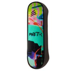 POETIC COLLECTIVE 80s frame 8.125インチ ポエティック スケボー スケートボード