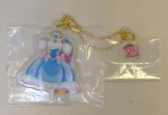 BANDAI SPIRITS 一番くじ プリキュア 20th Anniversary! E賞 コスチュームアクリルチャーム キュアスカイ