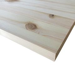 木材 北欧パイン集成材 横ハギ 25mm厚 幅200mm 長さ300mm 1枚