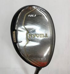 【最短翌日発送】Ryoma U Silver | 24 | R | ツアーAD Ryoma U | 中古 | ユーティリティ | リョーマゴルフ