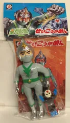 シルバー仮面他ソフビ4体セット売り 2025年最新】ソフビ シルバー仮面の人気アイテム - メルカリ