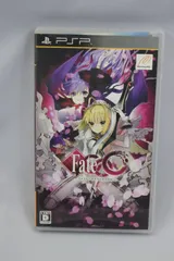 23_008D）PSP フェイト エクストラCCC Fate EXTRA 未使用ステッカー付