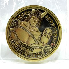 キン肉マン メダルコレクション VOL.5 2,000万パワーズ プラチナ
