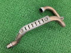 純正 エキパイ セロー225 ブロンコ tw225 tw200 - メルカリ