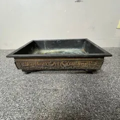 2025年最新】銅 水盤の人気アイテム - メルカリ