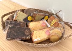 シフォンケーキ＆クッキー 詰め合わせ
