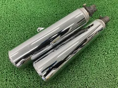 マグナ250 マフラー 200322】マグナ250(MC29-1024)□ 純正マフラー エキパイ