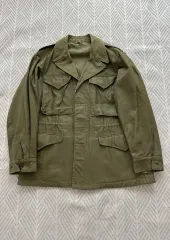 2025年最新】m43 フィールドジャケットの人気アイテム - メルカリ