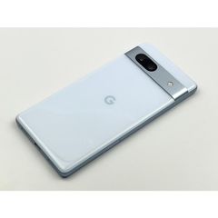 au Google Pixel 7a 128GB Sea ブルー SIMフリー グーグル ピクセル