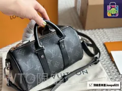【今日特価】Louis Vuitton ルイ・ヴィトン キーポール 枕バッグ コンパクトデザインの人気モデル