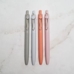 【フォローで10%オフ】（セット）三菱鉛筆 uniball ZENTO ユニボール ゼント スタンダードモデル 0.38mm _