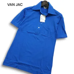 2025年最新】van jac ポロシャツの人気アイテム - メルカリ