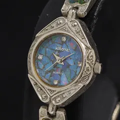 2025年最新】モザイクオパール 時計の人気アイテム - メルカリ