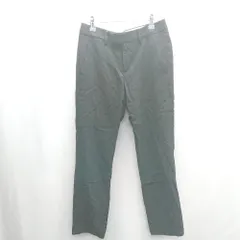 ◇ ⊇ INED スラックスパンツ サイズ9 ブラック レディース E  【1409240033653】