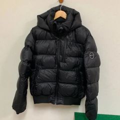 〇【中古美品】MATIN AVENIR マタンアヴニール フーディダウンジャケット 22IW-MA026 ブラック Mサイズ
