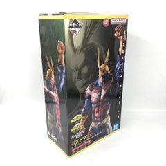 [중고] 미개봉) 반다이 이치 반 쿠지 라스트 원상 올마이트 MASTERLISE EXTRA / 내 영웅 아카데미아 상반되는 생각 [6]