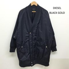 DIESEL BLACK GOLD ディーゼル ブラック ゴールド ジャケット