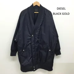 2025年最新】DIESEL BLACK GOLD MA-1の人気アイテム - メルカリ