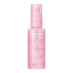 【新品】 BLEND BERRY(ブレンドベリー) メイクアップ キーピング ミスト 60ml 化粧崩れ防止 KOSE クリア 0