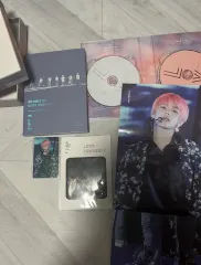 BTS(防弾少年団・バンタン) WORLD TOUR LOVE YOURSELF DVD ヴィ(V・テヒョン・テテ) フルセット FULL SET