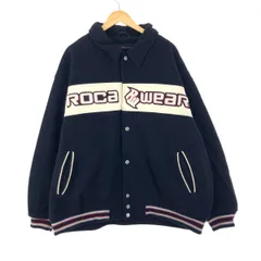 2024年最新】rocawear スタジャンの人気アイテム - メルカリ