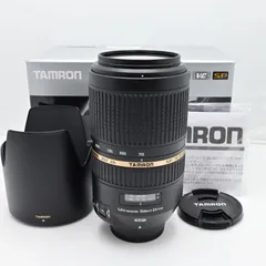 ★極上品★タムロン SP 70-300mm F4-5.6 Di VC USD SP 70-300mm F/4-5.6 Di VC USD (Model A005) | Lenses | TAMRON