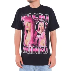 2025年最新】nicki minaj tシャツの人気アイテム - メルカリ