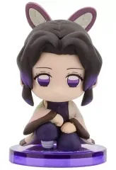 【中古】トレーディングフィギュア 胡蝶しのぶ 「鬼滅の刃 すわらせ隊4 ～柱合会議～」