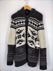 ロキシー ROXY アウター ネイティブ柄 ボアカーディガン  #142159#のサムネイル