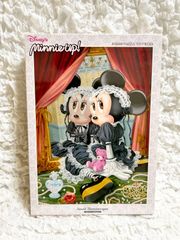 【未開封】 disney minnie up! スイートロマネスク　パズル　500ピース　ミニーアップ