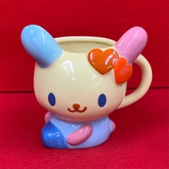 ウサハナ　マグカップ　サンリオ　②　　H