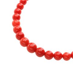 OCUCCI オクチ STONE CHOKER RED AGATE ネックレス - メルカリ