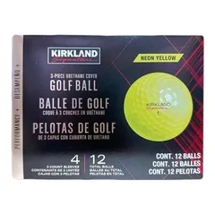 新品】カークランド ゴルフボール V3.0 4ダース 48個 ③