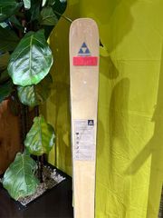 【訳アリ新品/チューンナップ付】FISCHER 23/24シーズンモデル ALPINE SKIS RANGER 84 レンジャー 160cm ビンディングなし FREERIDE パウダー ツリーラン ディープパウダー オフピステ オンピステ バックカントリー