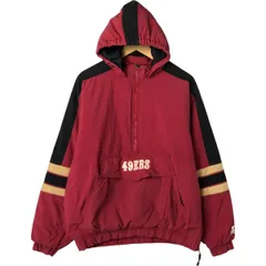 2025年最新】49ers starterの人気アイテム - メルカリ