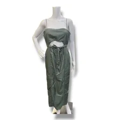 2023aw Herin.CYE / ヘリンドットサイ　キャミワンピ 新品未使用⭐︎2023awヘリンドットサイのキャミワンピ - メルカリ